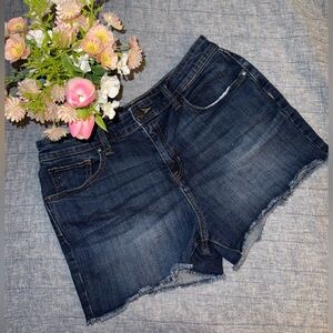 ♥️Final price. Gap factory Denim Blue Shorts